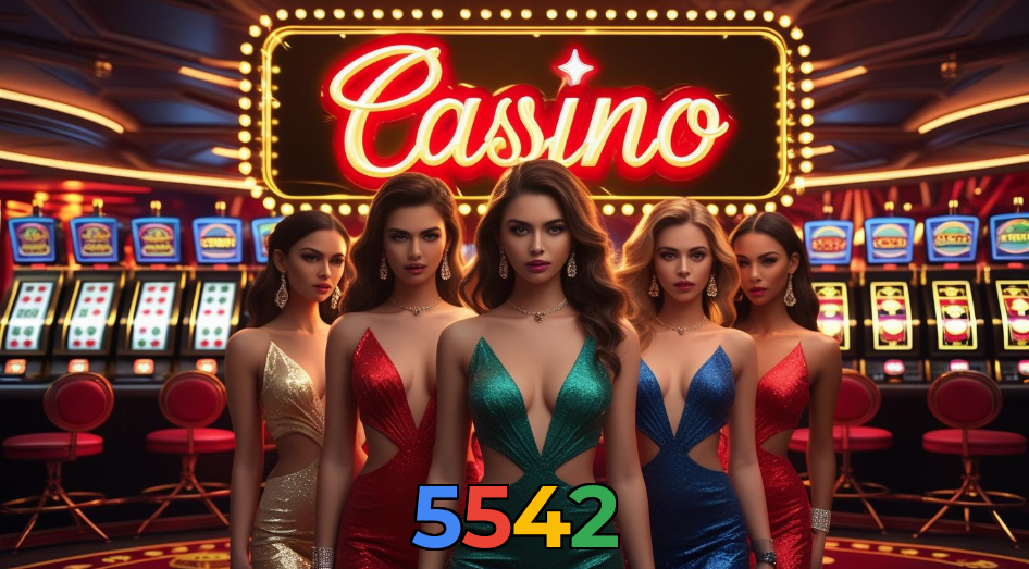 Ação e Adrenalina no 5542: Jogos de Cassino e Apostas Esportivas