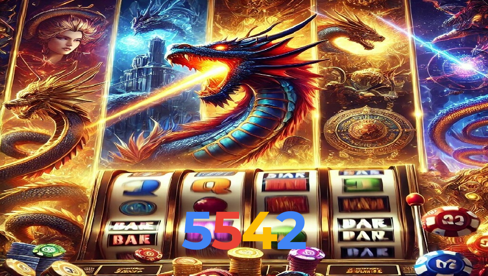 Casino Online 5542.COM Login